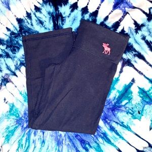 Abercrombie yoga pants